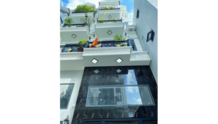 HXH HƯƠNG LỘ 2,P-BÌNH TRỊ ĐÔNG,BT(4x14x5 tầng) 5 TỶ 95 TL( TẶNG HẾT NỘI THẤT)
